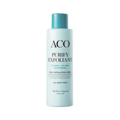ACO Face Purify Exfoliant Toner — toner bäst i test 2026