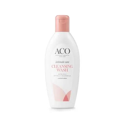 ACO Intimate Care Cleansing Wash Intimtvål — hudvård bäst i test 2026