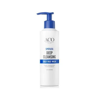 ACO Spotless Daily Face Wash — hudvård bäst i test 2026