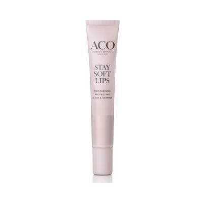 ACO Stay Soft Lips Shimmer — läppolja bäst i test 2026