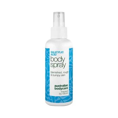 Australian Bodycare Salicylic Acid Body Spray — peelingprodukt bäst i test 2026