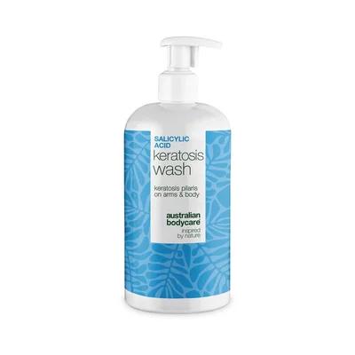 Australian Bodycare Salicylic Acid Keratosis Wash — hudvård bäst i test 2026