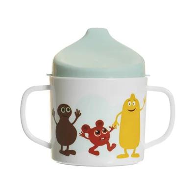 Babblarna - Pipmugg med handtag — mugg bäst i test 2026