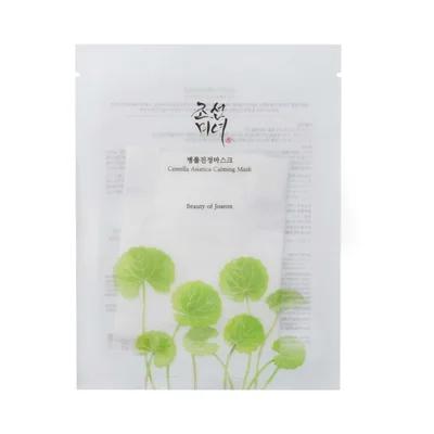 Beauty of Joseon Centella Asiatica Calming Mask — sheet mask bäst i test 2026