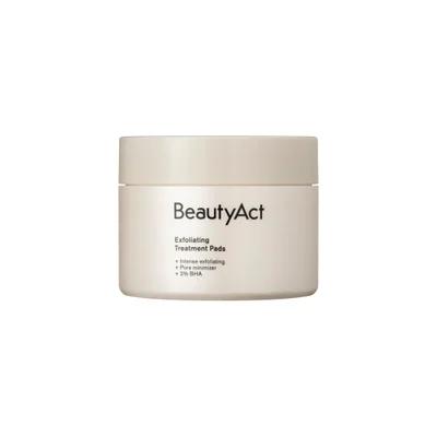 BeautyAct Exfoliating Treatment Pads — peeling pad bäst i test 2026