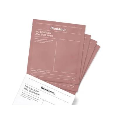 Biodance Bio-Collagen Real Deep Mask 4-pack — ansiktsmask bäst i test 2026