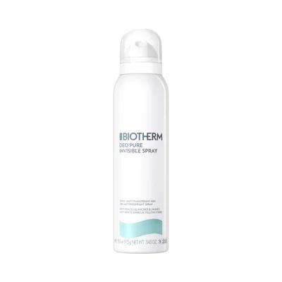 Biotherm Deo Pure Invisible Spray — deodorantspray bäst i test 2026