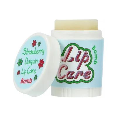 Bomb Cosmetics Strawberry Daiquiri — badbomb bäst i test 2026