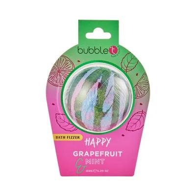BubbleT Happy Grapefruit & Mint Mood Bath Fizzer — Produktmagasinet 2026