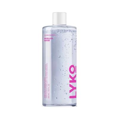 By Lyko Clean Queen Micellar Water — micellärvatten bäst i test 2026