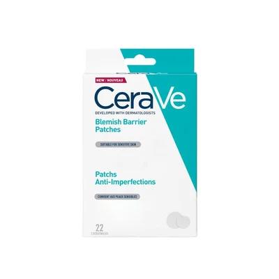 CeraVe Blemish Barrier Patches 22 st — pimple patch bäst i test 2026