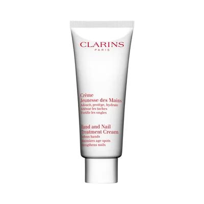 Clarins Hand & Nail Treatment Cream — handkräm bäst i test 2026