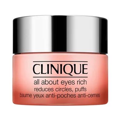 Clinique All About Eyes Rich — ögonkräm bäst i test 2026