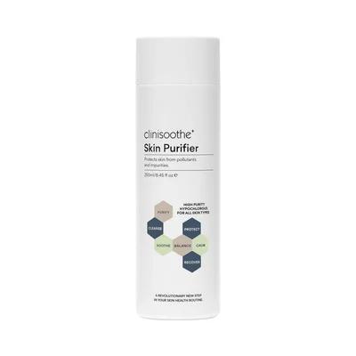Clinisoothe Skin Purifier — toner bäst i test 2026