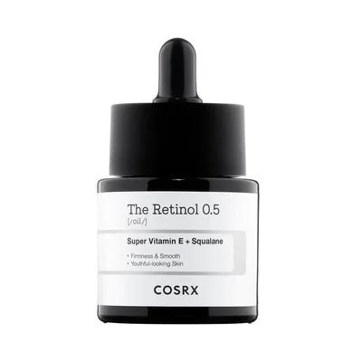 COSRX The Retinol 0.5 Oil — ansiktsolja bäst i test 2026