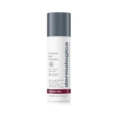 Dermalogica AGE smart  Dynamic Skin Recovery SPF50 — solskydd bäst i test 2026