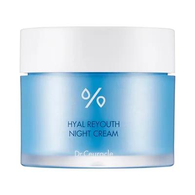 Dr. Ceuracle Hyal Reyouth Night Cream — k-beauty ansiktskräm bäst i test 2026