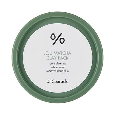 Dr. Ceuracle Jeju Matcha Clay Mask — lermask bäst i test 2026