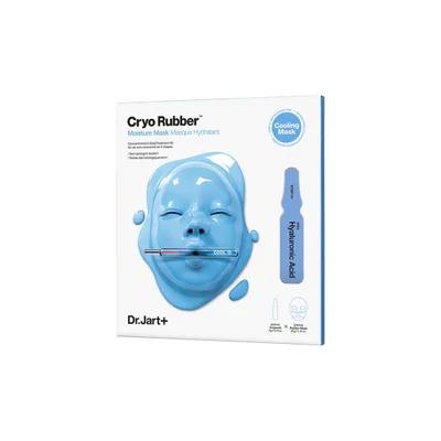 Dr.Jart+ Cryo Rubber Moisturizer Mask — k-beauty mask bäst i test 2026