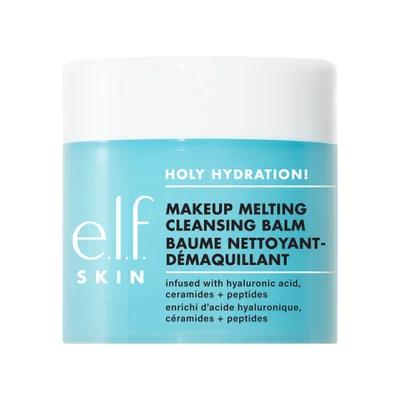 e.l.f. Holy Hydration! Makeup Melting Cleansing Balm — cleansing balm bäst i test 2026