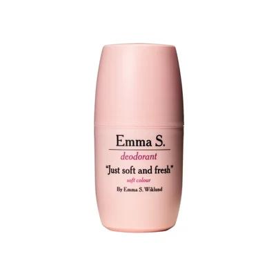 Emma S. Soft Colour Deodorant — deodorantspray bäst i test 2026