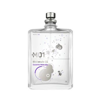 Escentric Molecules Molecule 01 EdT — unisexparfym bäst i test 2026