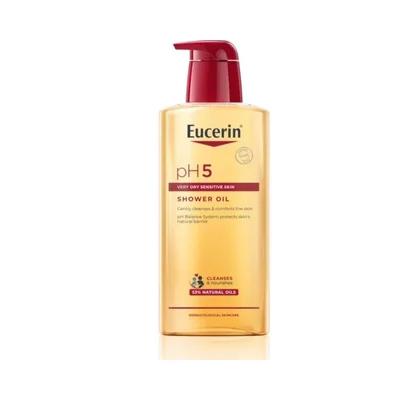 Eucerin pH5 Shower Oil — duscholja bäst i test 2026