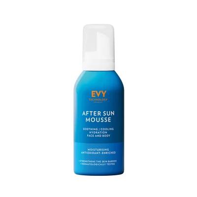 EVY After Sun Mousse — after sun bäst i test 2026