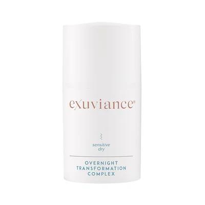 Exuviance Overnight Transformation Complex — nattkräm bäst i test 2026