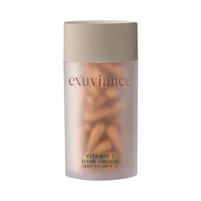 Exuviance Vitamin C Serum Capsules — vitamin c-serum bäst i test 2026
