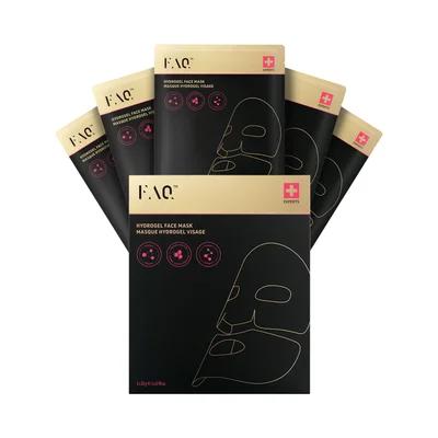 FAQ Swiss FAQ™ Glass Skin Collagen Face Mask — kollagenmask bäst i test 2026