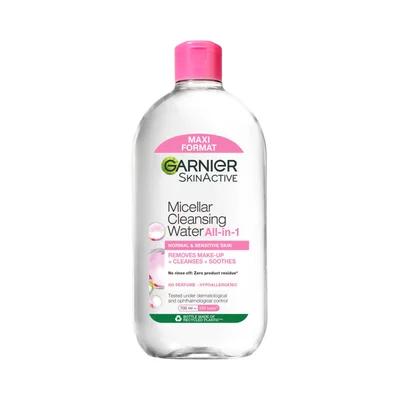 Garnier Micellar Cleansing Water Sensitive Skin — sminkborttagning bäst i test 2026