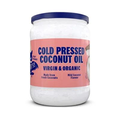 HealthyCo Coconut Oil Cold Pressed — läppskrubb bäst i test 2026