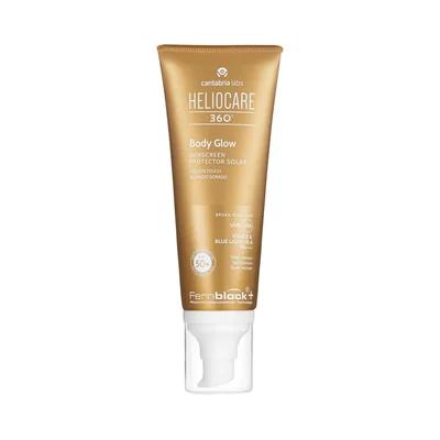 Heliocare Body Glow SPF 50+ — body glow bäst i test 2026