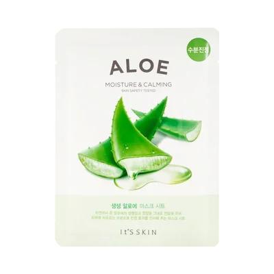 It's Skin The Fresh Sheet Mask Aloe — k-beauty mask bäst i test 2026