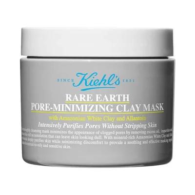 Kiehl's Rare Earth Deep Pore Cleansing Masque — lermask bäst i test 2026