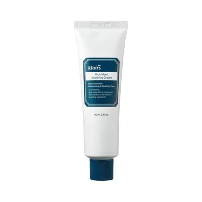 Klairs Rich Moist Soothing Cream — ansiktskräm bäst i test 2026