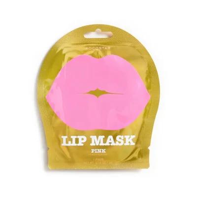 Kocostar Lip Mask Pink Peach — läppmask bäst i test 2026