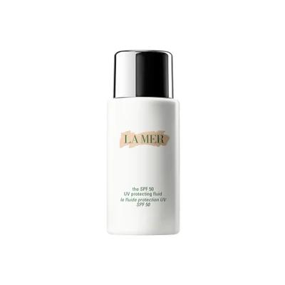 La Mer The SPF50 UV Protecting Fluid — solkräm bäst i test 2026