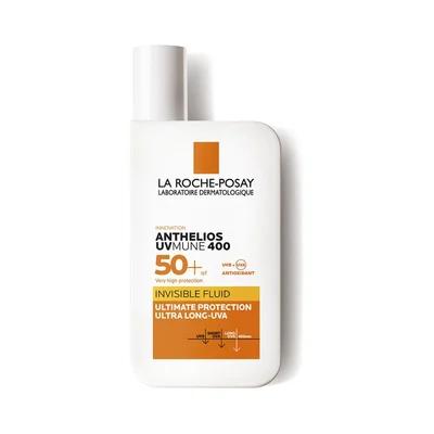 La Roche-Posay Anthelios UVMune400 Ultra Light Cream SPF50+ — solkräm och solskydd bäst i test 2026