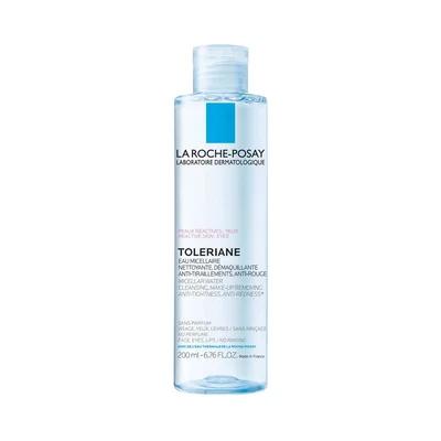 La Roche-Posay Micellar Cleanser Reactive Skin — micellärvatten bäst i test 2026