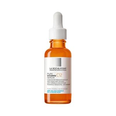 La Roche-Posay Pure Vitamin C12 Serum — serum bäst i test 2026