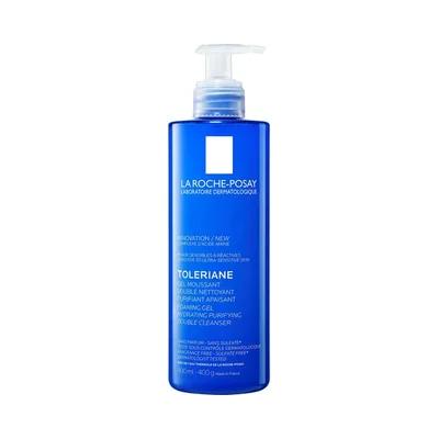 La Roche-Posay Toleriane Foaming Gel Double Cleanser — ansiktsrengöring bäst i test 2026