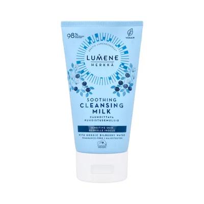 LUMENE HERKKÄ Soothing Cleansing Milk — rengöringsmjölk bäst i test 2026
