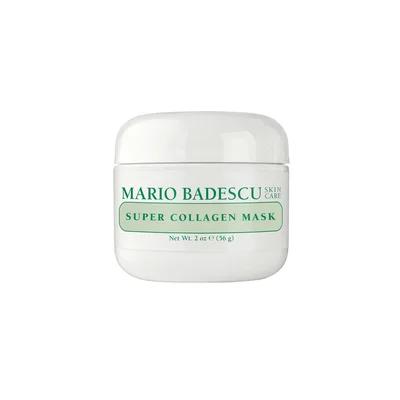 Mario Badescu Super Collagen Mask — kollagenmask bäst i test 2026