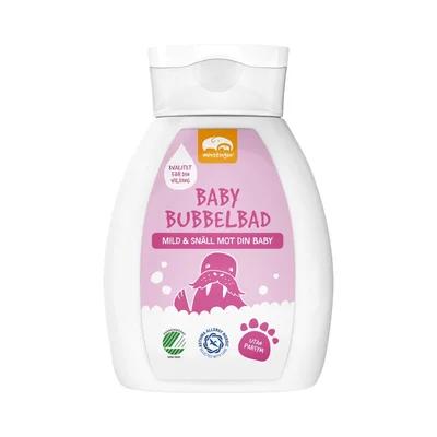 Minstingen Bubbelbad — badbomb bäst i test 2026