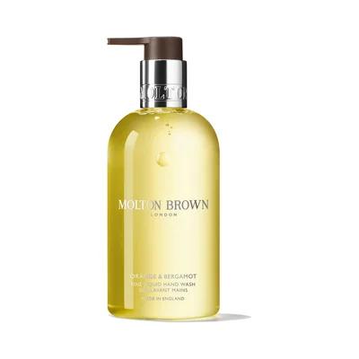 Molton Brown Orange & Bergamot Fine Liquid Hand Wash — handtvål bäst i test 2026