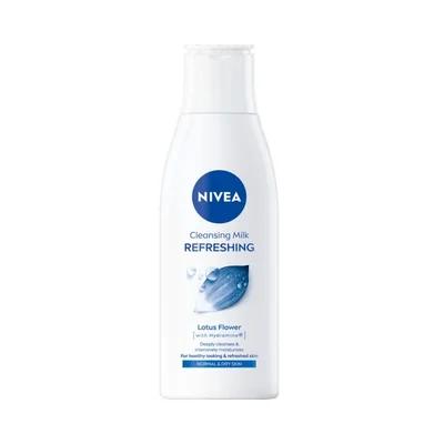 NIVEA Ansiktsrengöring Cleansing Milk Refreshing — rengöringsmjölk bäst i test 2026