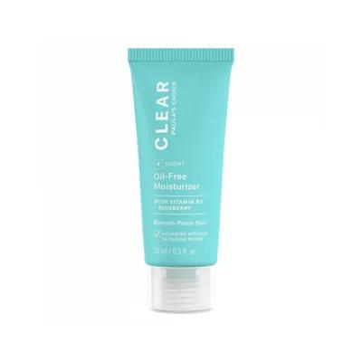 Paula's Choice Clear Oil-Free Moisturizer — hudvård bäst i test 2026