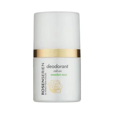 Rosenserien Deodorant Roll-on Rose — ekologisk deodorant bäst i test 2026